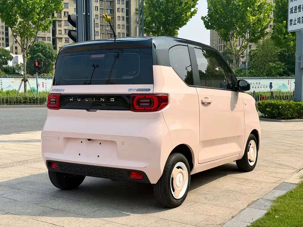 Wuling MINIEV 2022