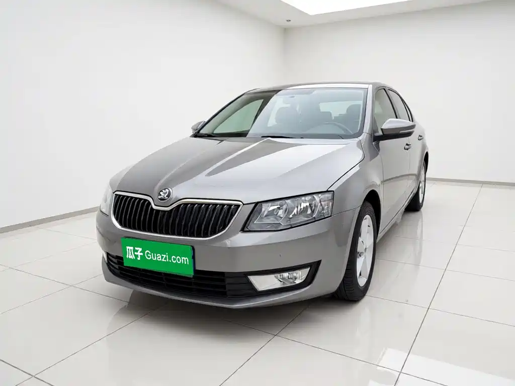 Skoda Octavia 2015
