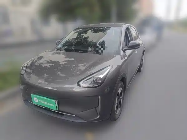 Geely Galaxy Starwish 2024