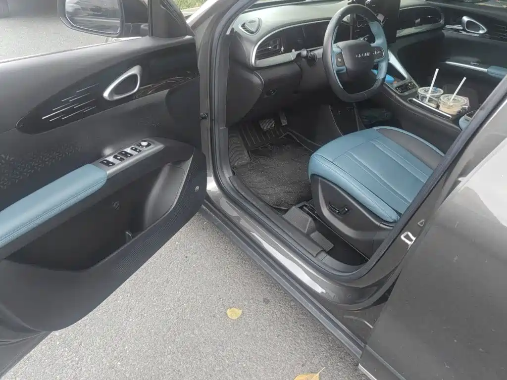 Geely Galaxy Starwish 2024 — фото 12