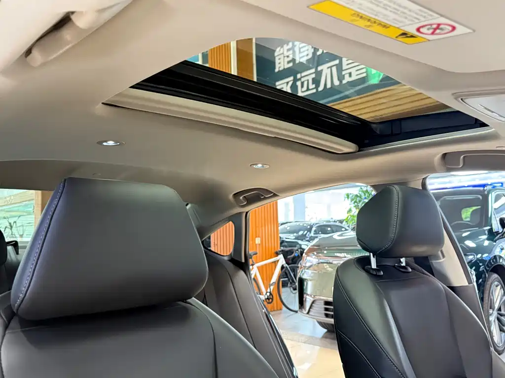 Honda Inspire 2024 — фото 11