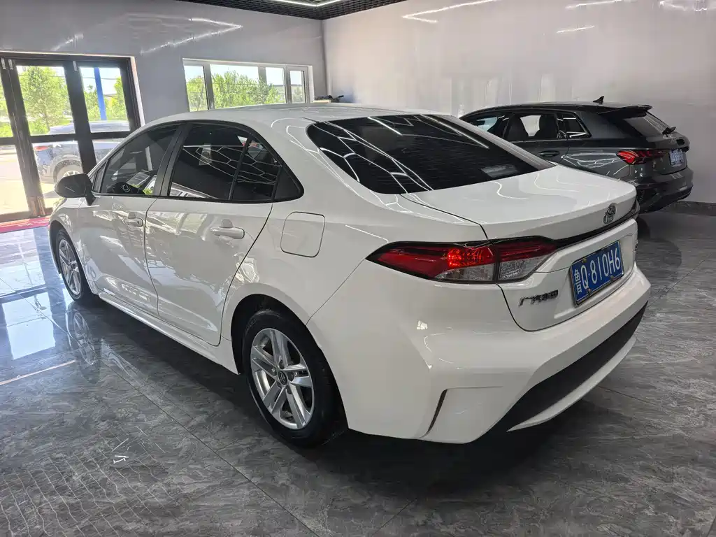 Toyota Levin 2022