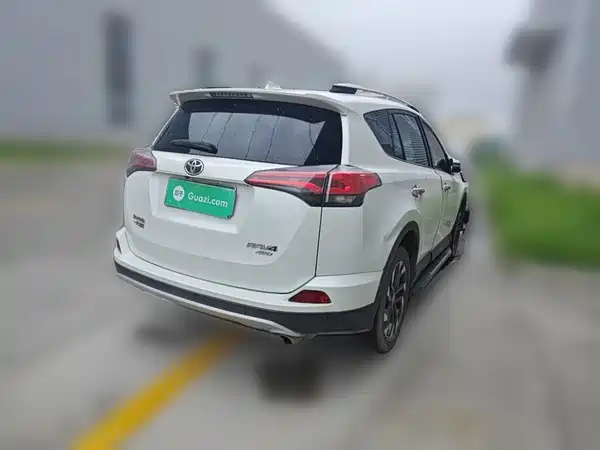 Toyota RAV4 2016