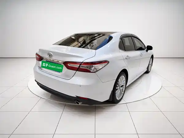 Toyota Camry 2018