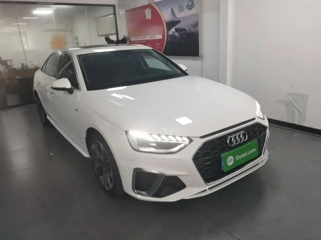 Audi A4L 2022