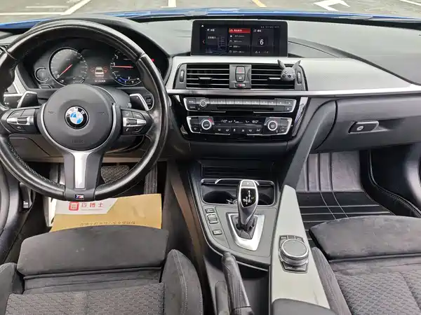 BMW 3 Series 2018