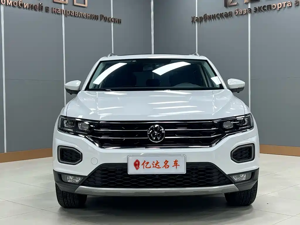 Volkswagen T-Roc 2022