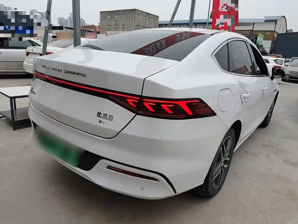 BYD Qin PLUS 2023