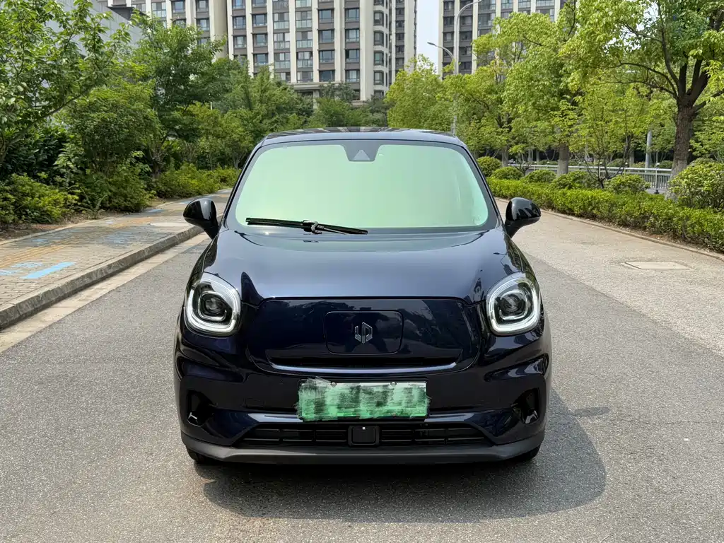 Leapmotor T03 2021