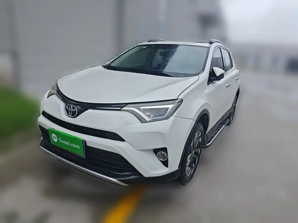 Toyota RAV4 2016