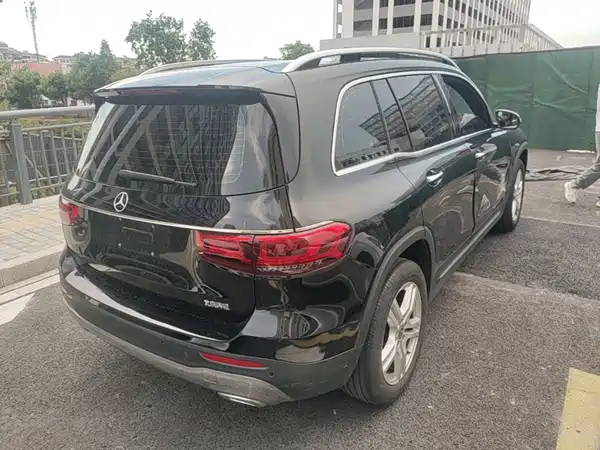 Mercedes-Benz GLB 2022