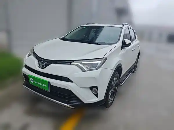 Toyota RAV4 2016