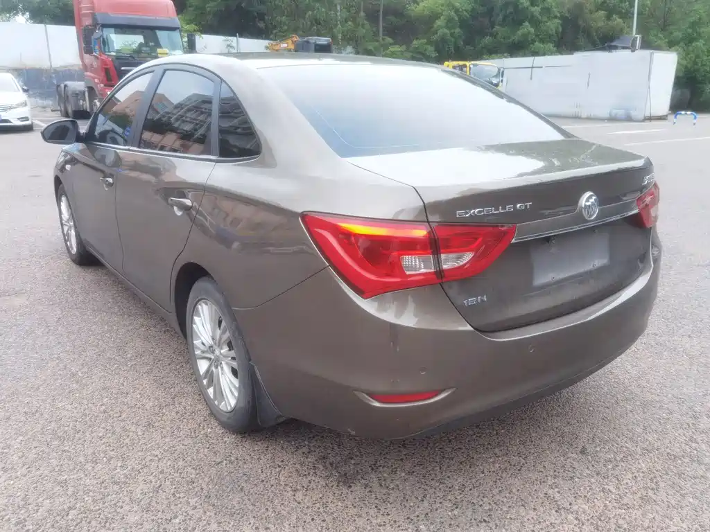 Buick Excelle 2017