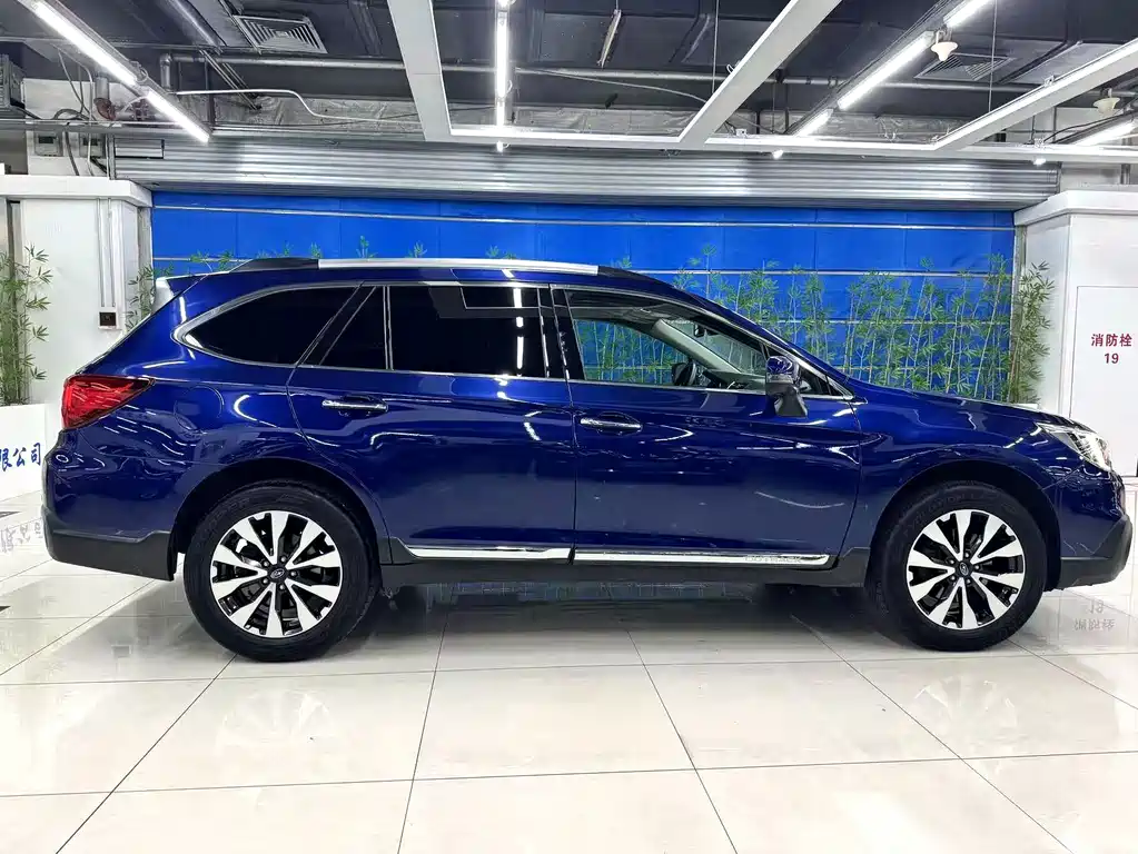 Subaru Outback 2016 — фото 7