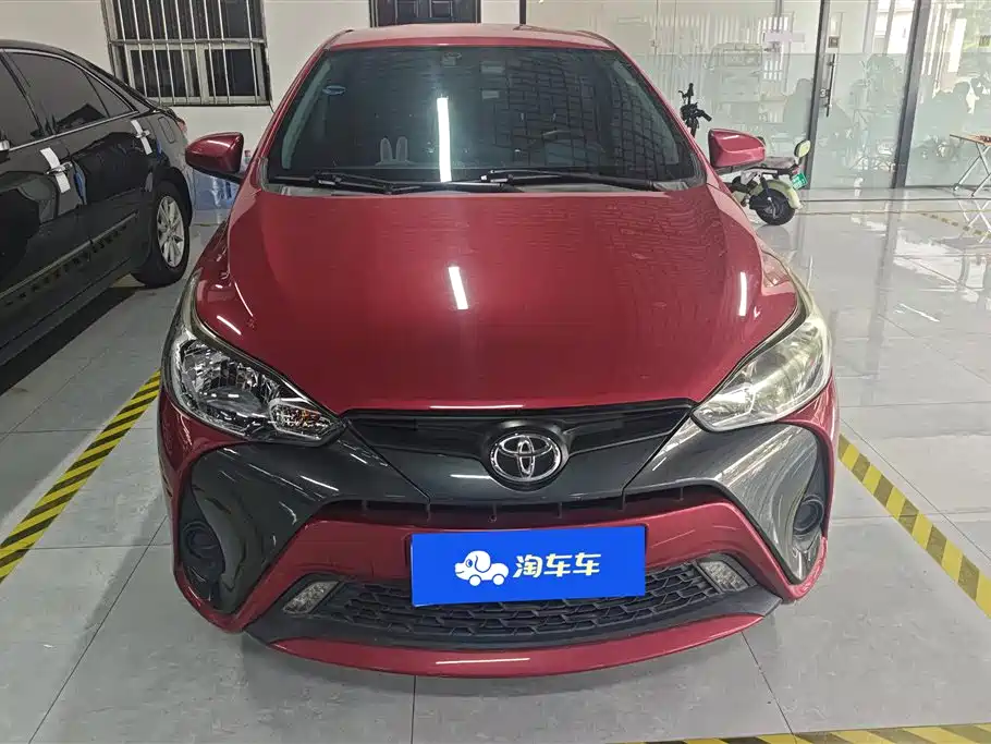 Toyota Yaris L 2018