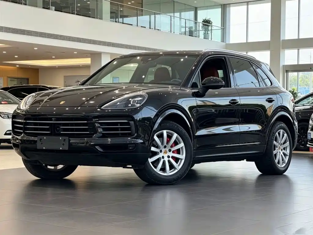 Porsche Cayenne 2018