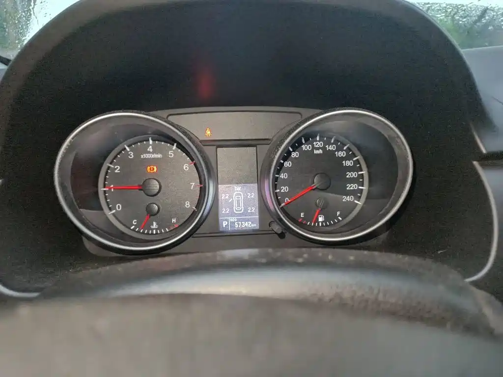 Haval H6 2014