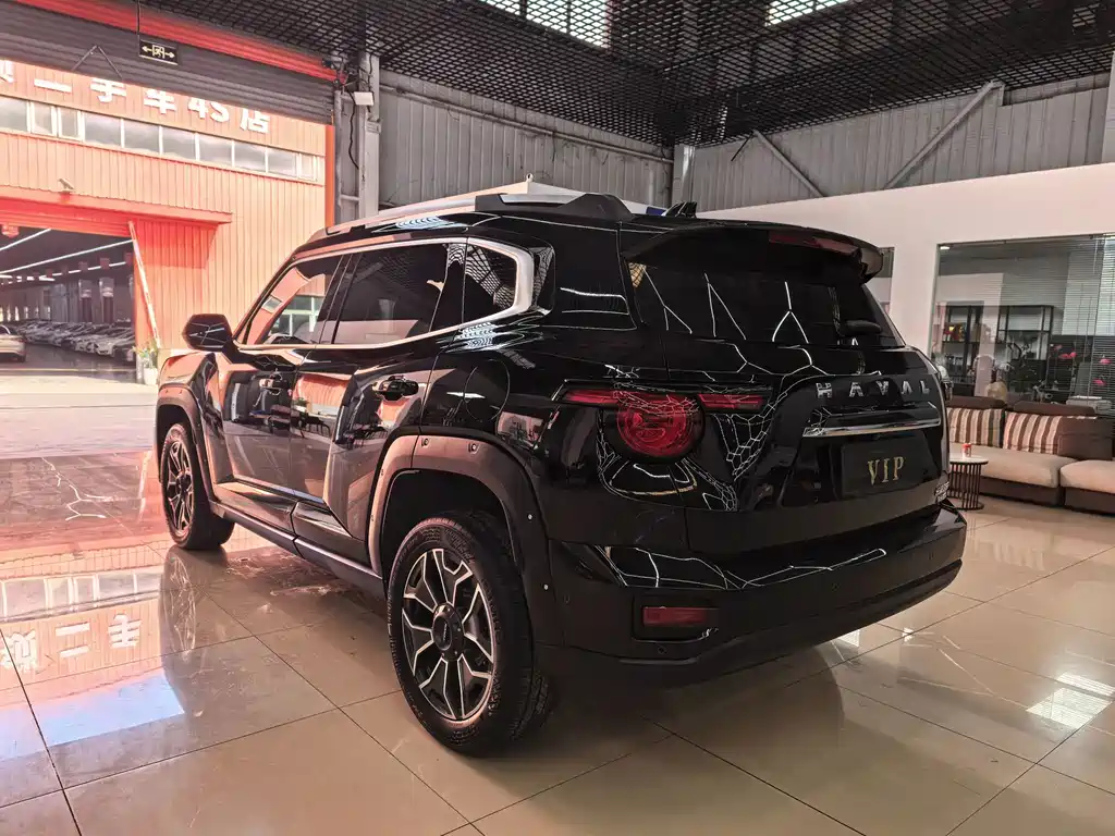 Haval Big Dog PLUS New Energy 2024 — фото 8