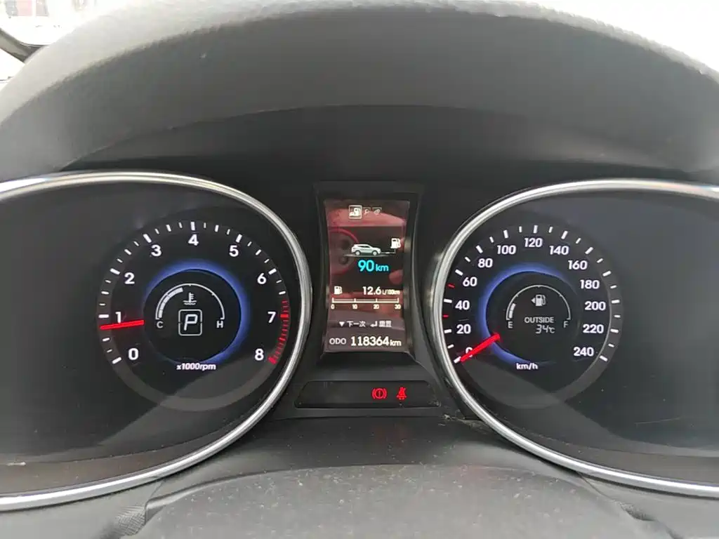 Hyundai Santa Fe 2015 — фото 12