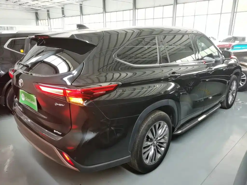 Toyota Highlander 2024