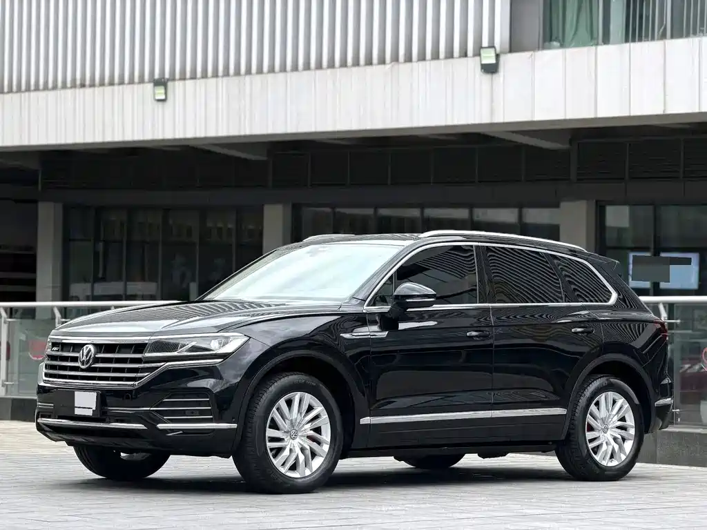Volkswagen Touareg 2019