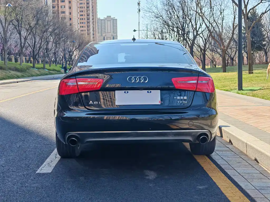 Audi A6L 2015 — фото 16