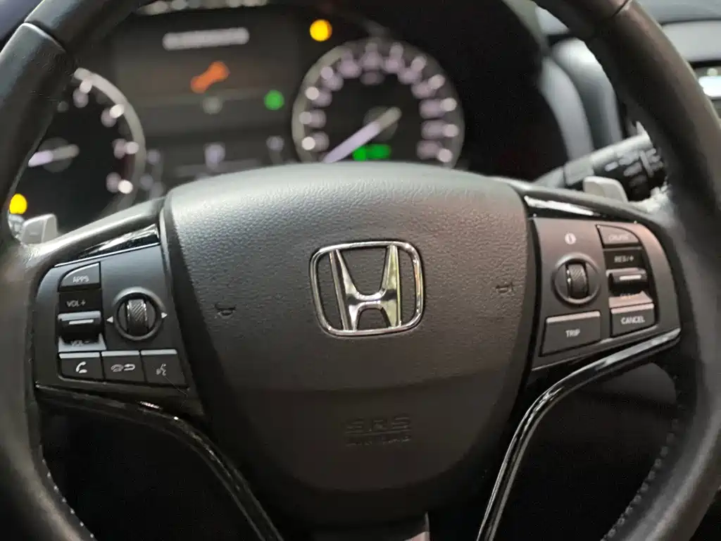 Honda UR-V 2023 — фото 8