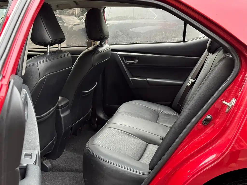 Toyota Levin 2016
