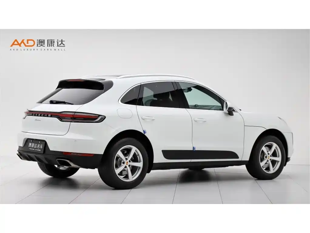 Porsche Macan 2020 — фото 3