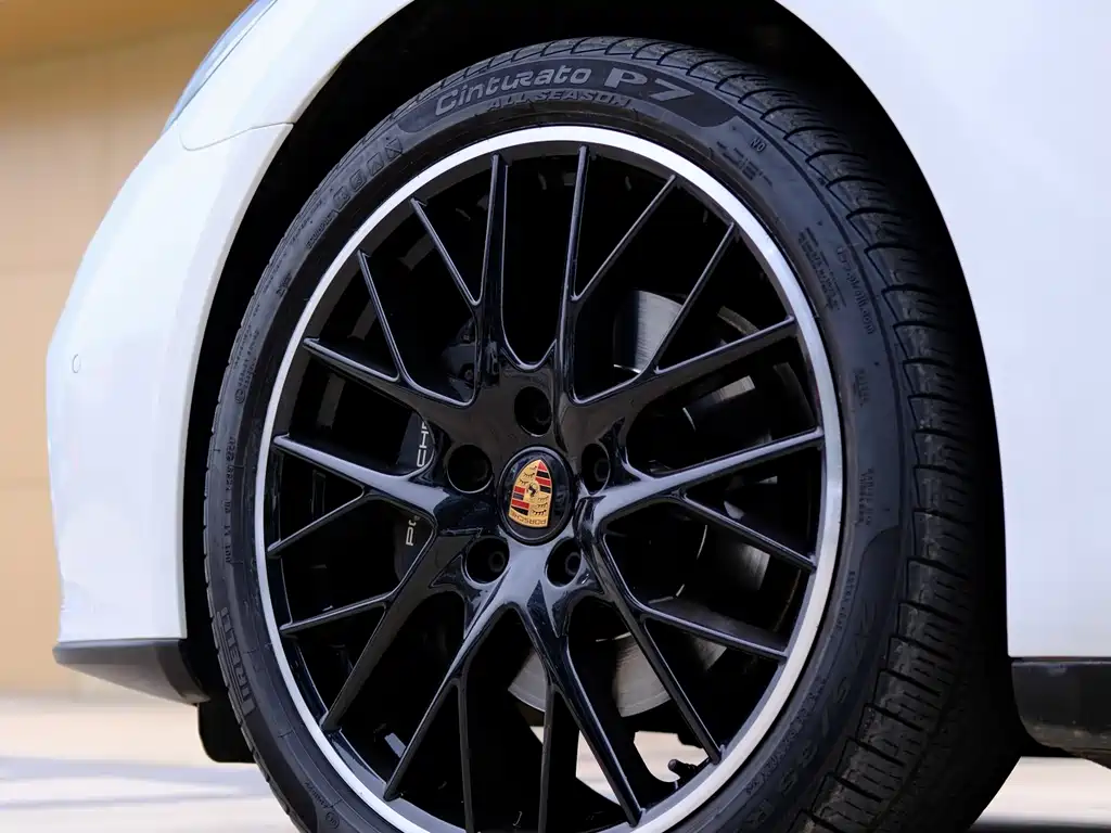 Porsche Panamera 2022 — фото 14