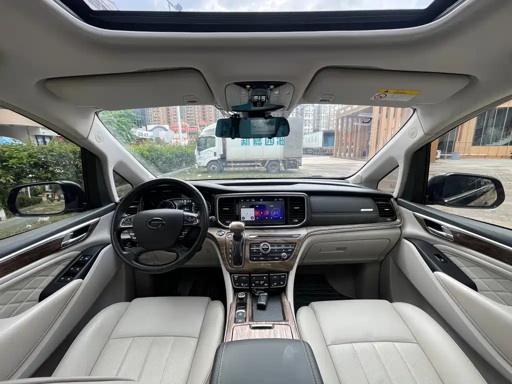 GAC Motor Trumpchi M8 2020 — фото 13