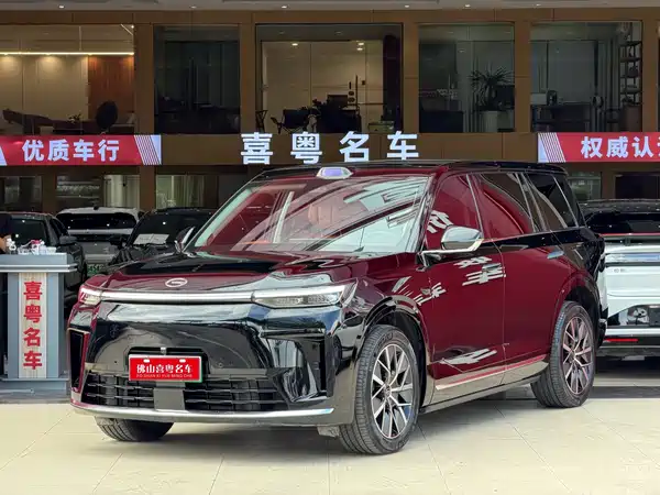 GAC Trumpchi S9 2025
