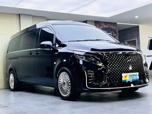 Mercedes-Benz Vito 2024