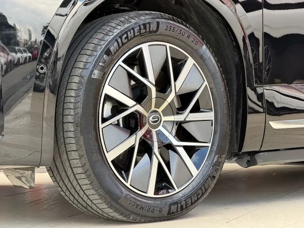GAC Trumpchi S9 2025 — фото 20