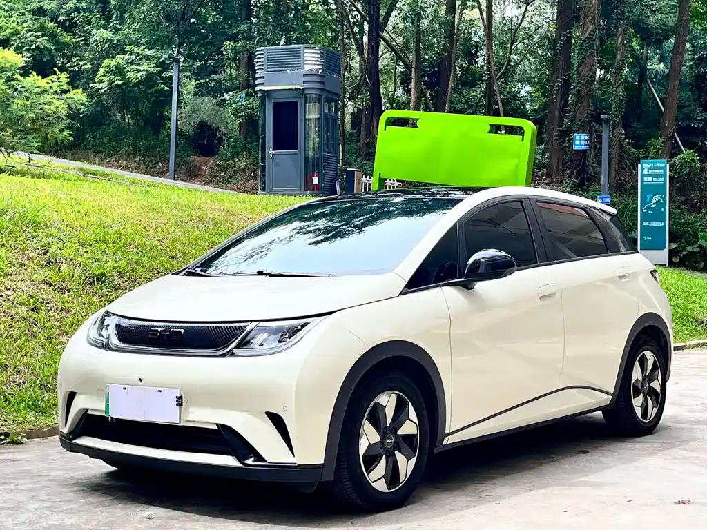 BYD Dolphin 2024