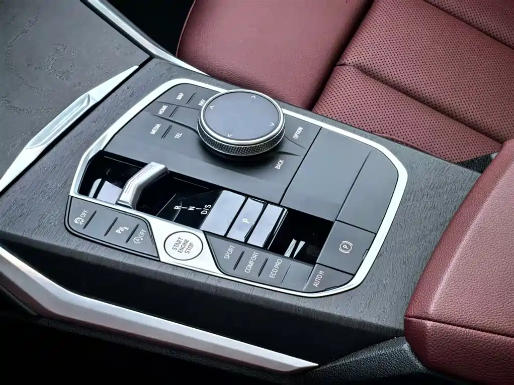 BMW 4 Series 2024 — фото 11