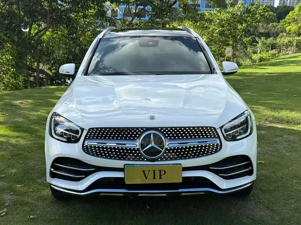 Mercedes-Benz GLC 2020