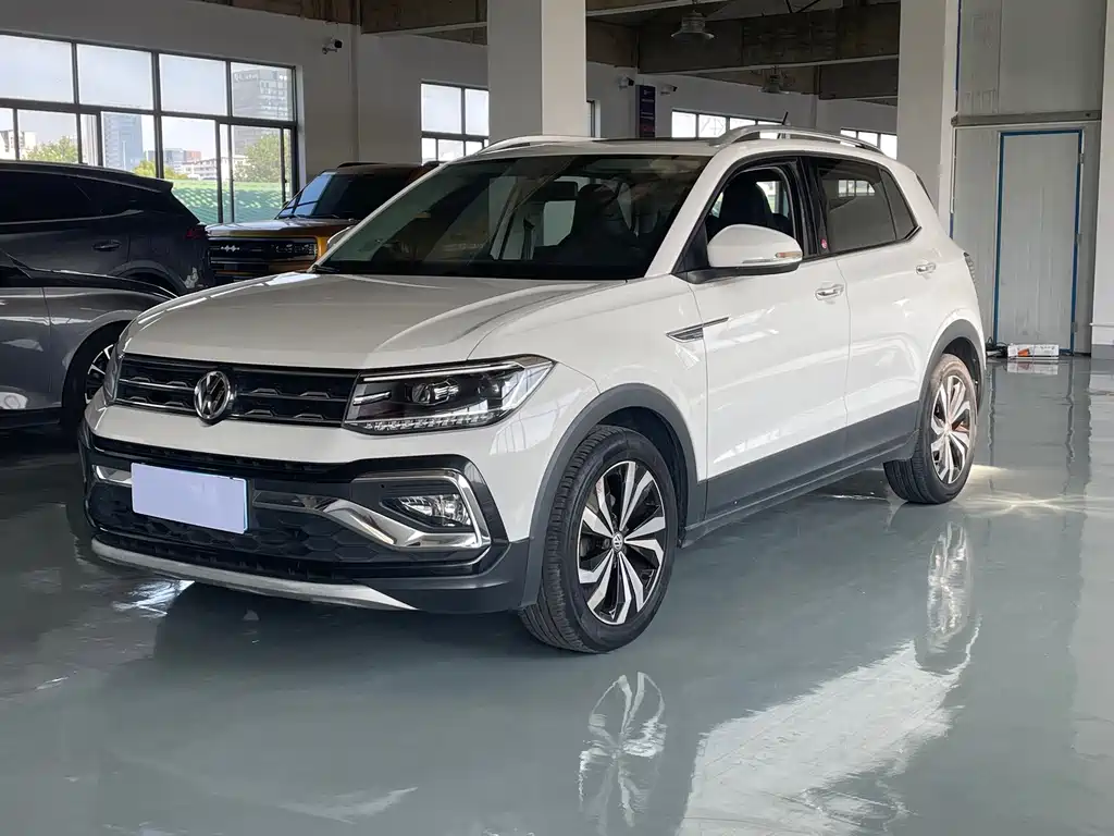 Volkswagen T-Cross 2020