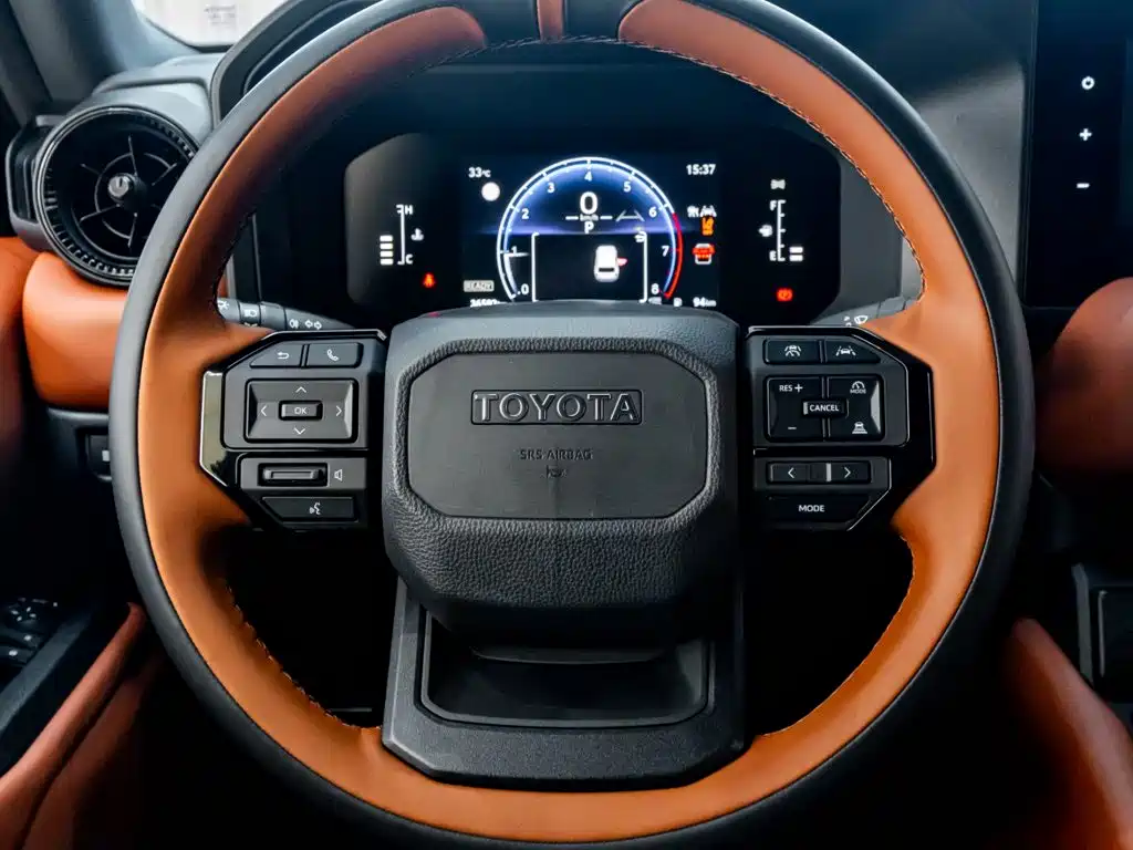 Toyota Prado 2025 — фото 16