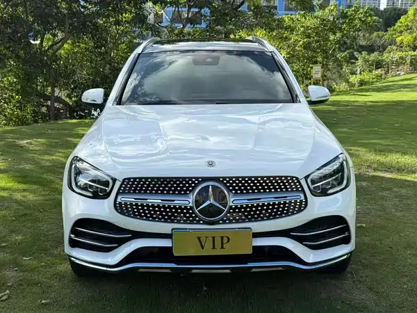 Mercedes-Benz GLC 2020