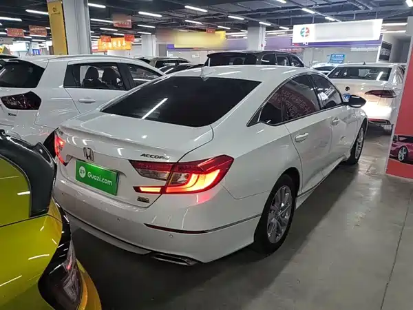 Honda Accord 2018