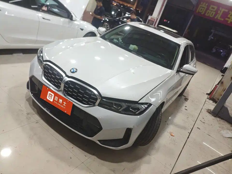 BMW 3 Series 2023