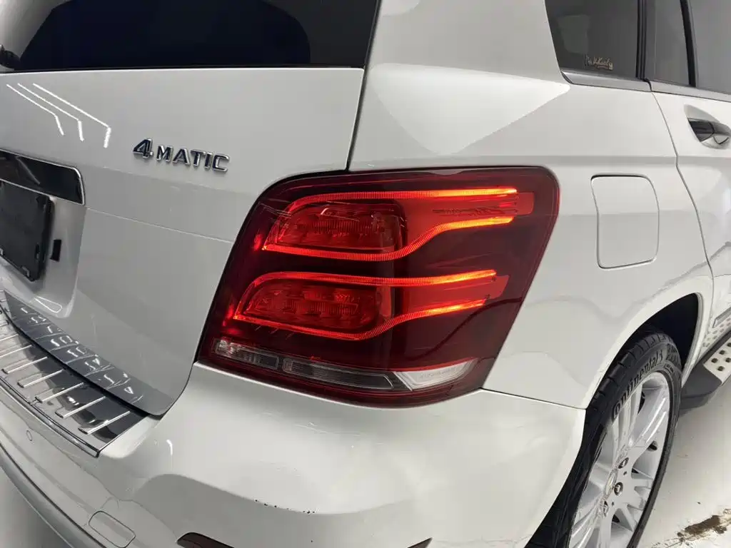 Mercedes-Benz GLK-Class 2014 — фото 10