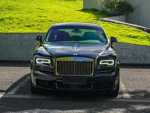 Rolls-Royce Ghost 2020