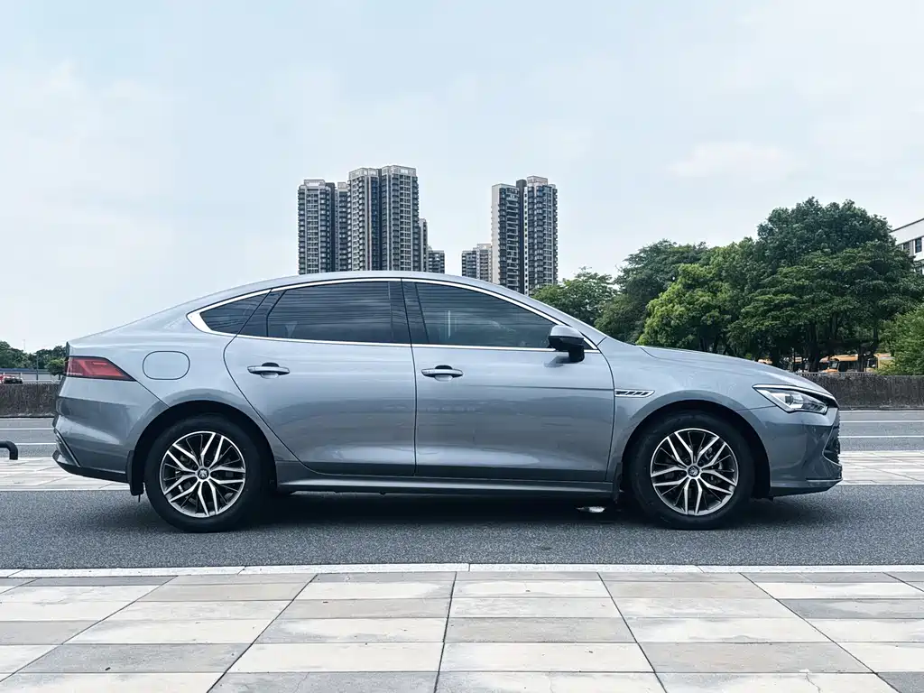 BYD Qin PLUS 2022