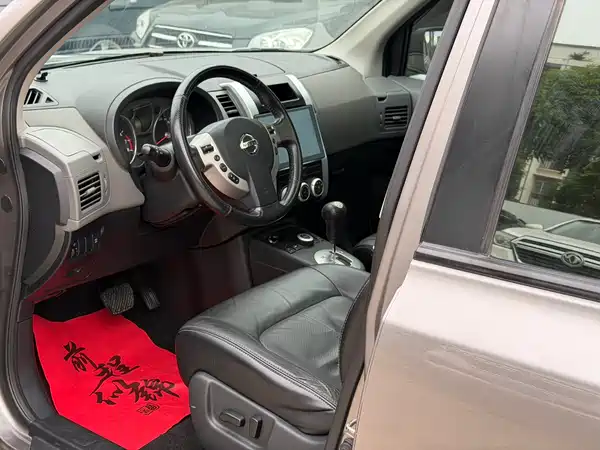 Nissan X-Trail 2011