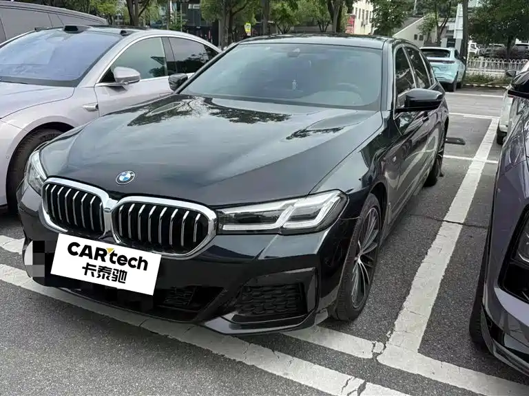 BMW 5 Series 2021