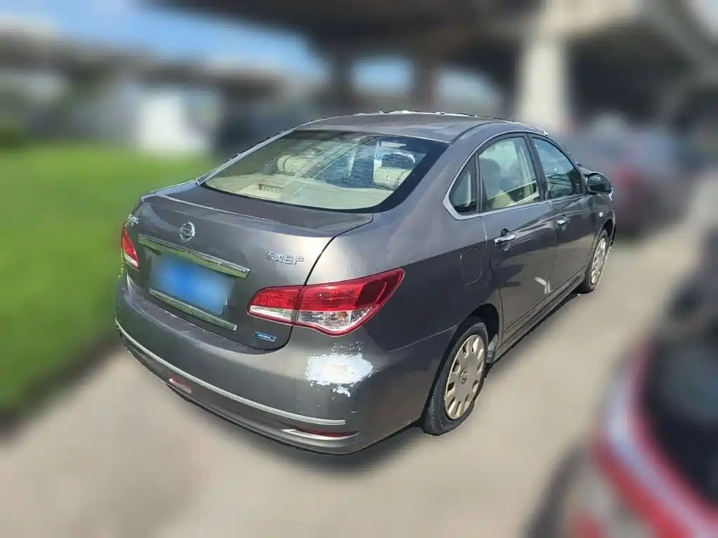 Nissan Sylphy 2014 — фото 10