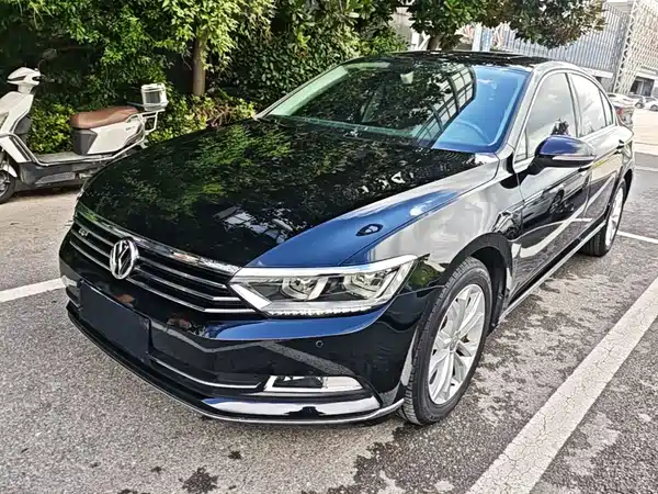 Volkswagen Magotan 2019