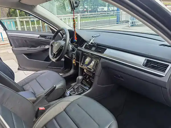 Volkswagen Bora 2016
